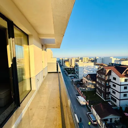 Lägenhet B1 Tower & Năvodari