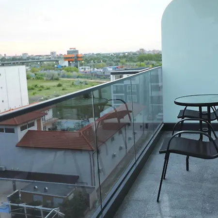 Lägenhet B1 Tower & Năvodari