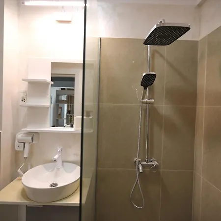 Lägenhet B1 Tower & Năvodari