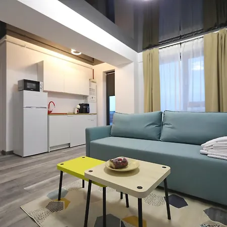 Lägenhet B1 Tower & Năvodari